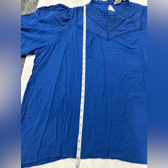 NWT Matilda Jane Good Hart XXL Big Sky blouse - Picture 11 of 13